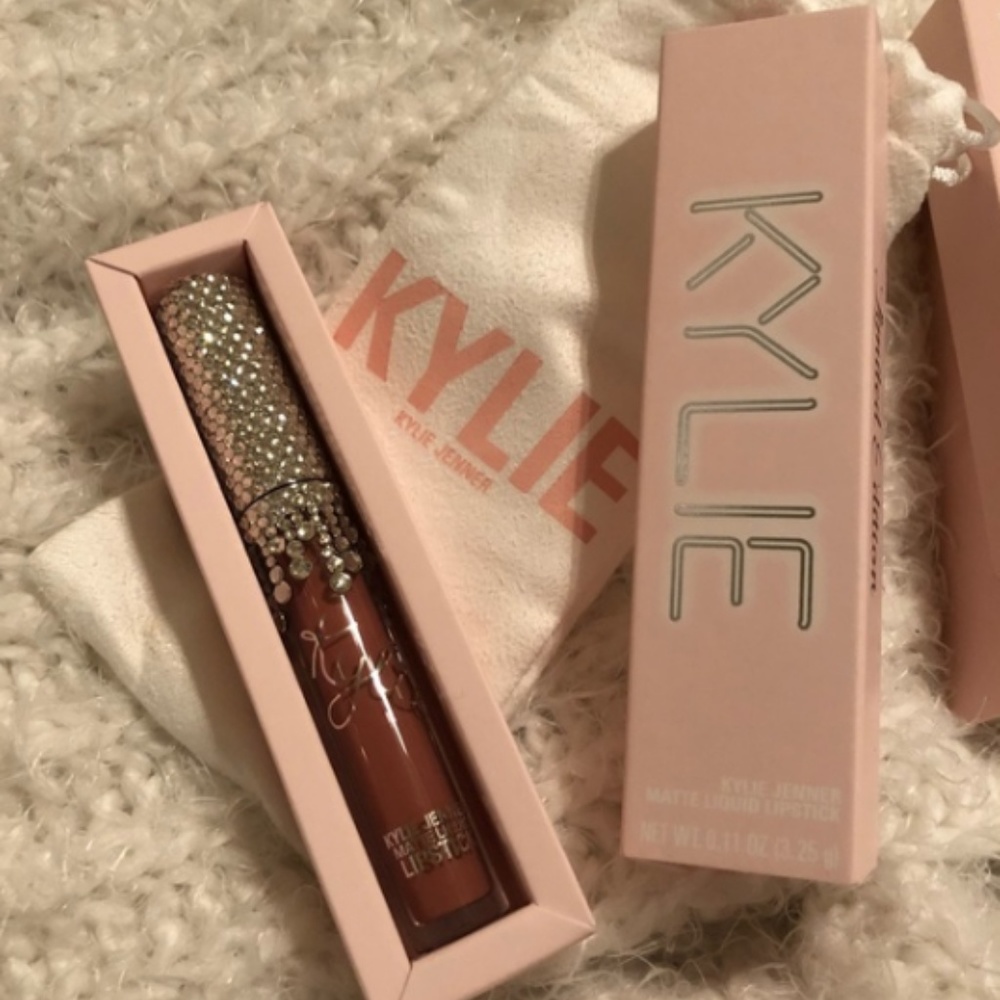 Kylie Cosmetics Candy K Limited Edition